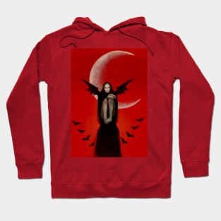 Lonely vamp Hoodie